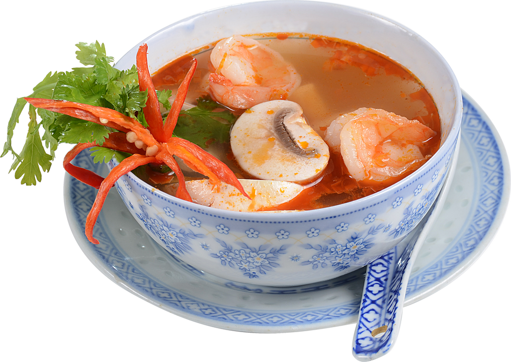 03. TOM YAM GUNG