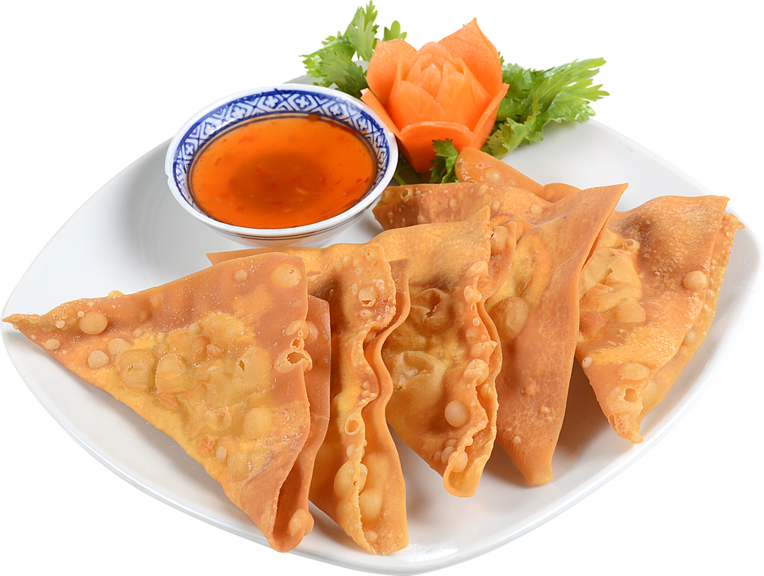 05. GEBACKENE WAN-TAN