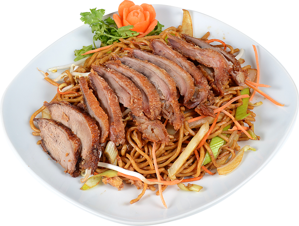 33. GEBRATENE NUDELN