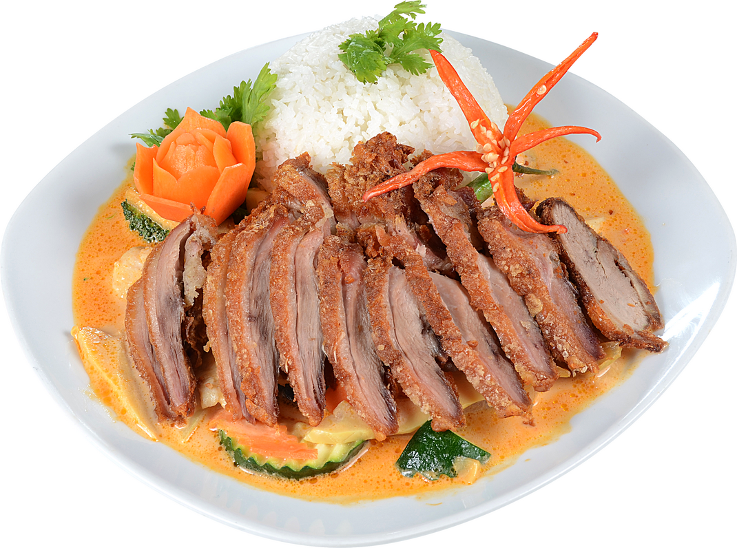 54. ENTE THAI CURRY