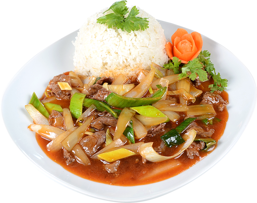 60. RINDFLEISCH ZWIEBELN